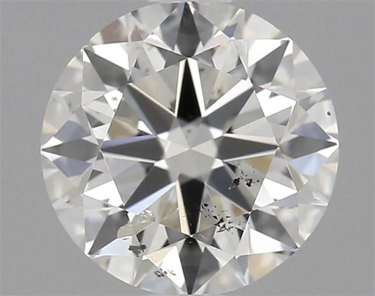 1.00 ct. K/SI2 Round Diamond