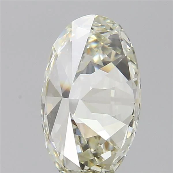 1.00 ct. K/VS1 Oval Diamond