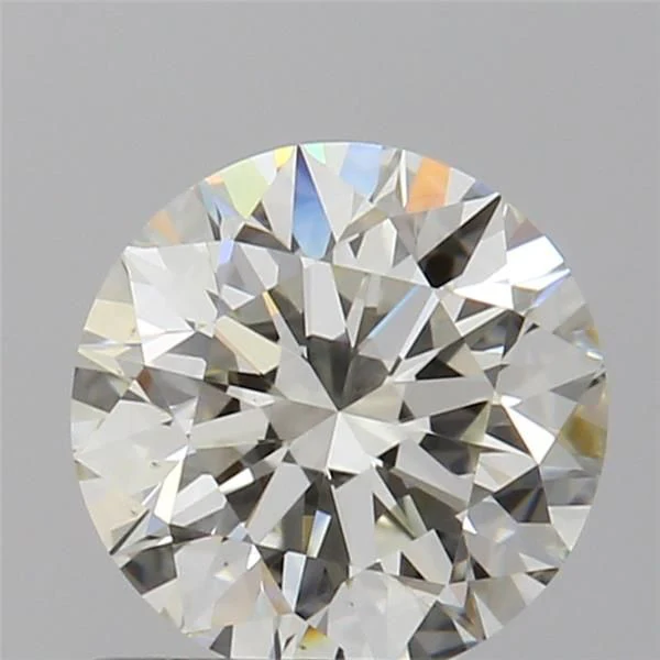 1.00 ct. K/VS1 Round Diamond