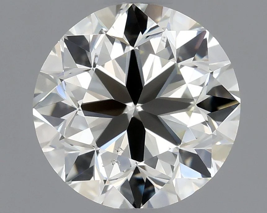 1.00 ct. K/VS2 Round Diamond