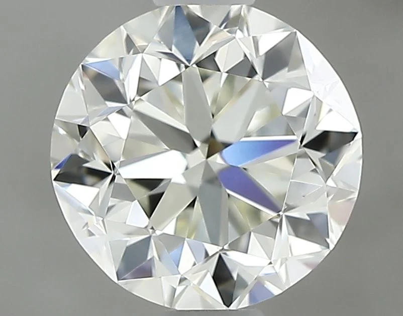 1.00 ct. K/VVS1 Round Diamond