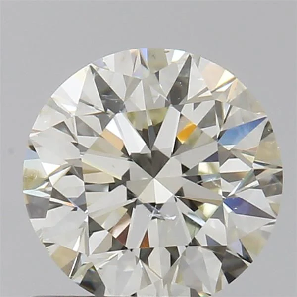 1.00 ct. L/I1 Round Diamond