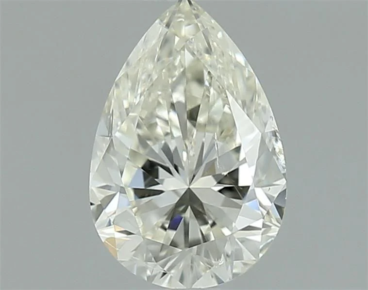 1.00 ct. L/SI2 Pear Diamond