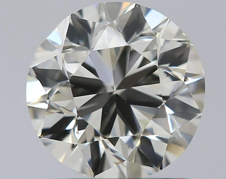 1.00 ct. L/VS1 Round Diamond
