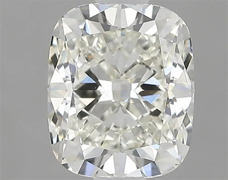 1.00 ct. L/VS2 Cushion Modified Diamond