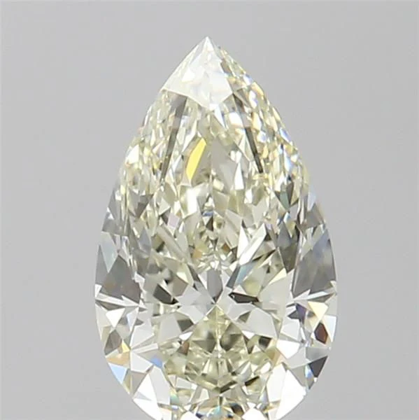 1.00 ct. L/VVS1 Pear Diamond