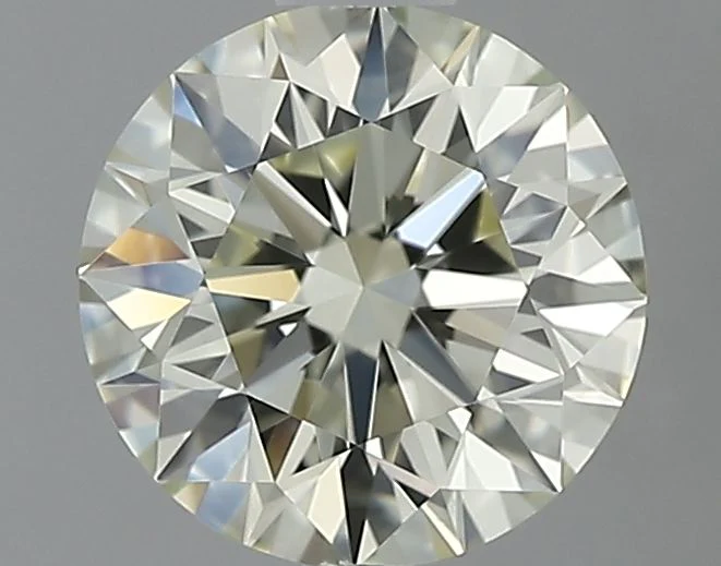 1.00 ct. M/IF Round Diamond