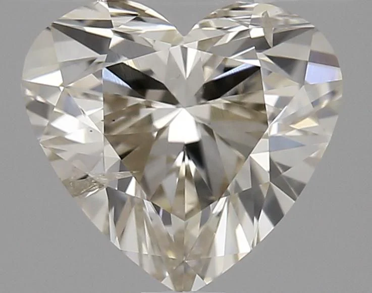 1.00 ct. M/SI2 Heart Diamond