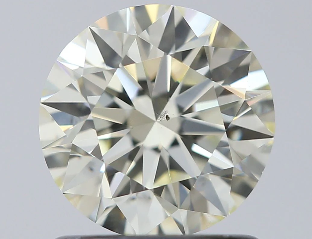 1.00 ct. M/VS2 Round Diamond