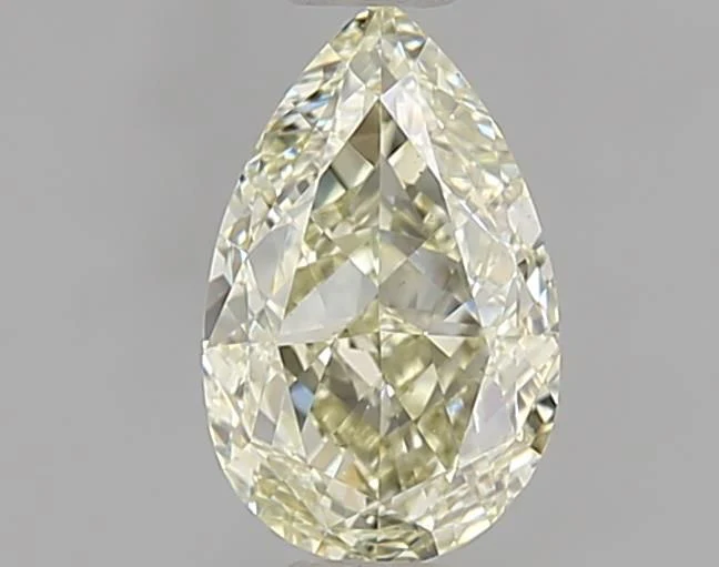 1.00 ct. S-T/VS2 Pear Diamond