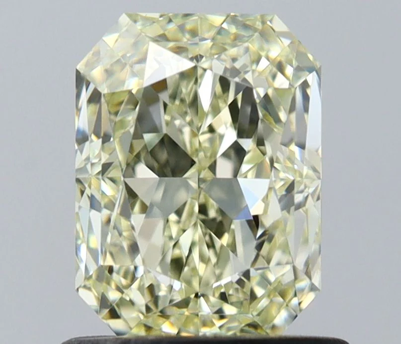 1.00 ct. S-T/VS2 Radiant Diamond