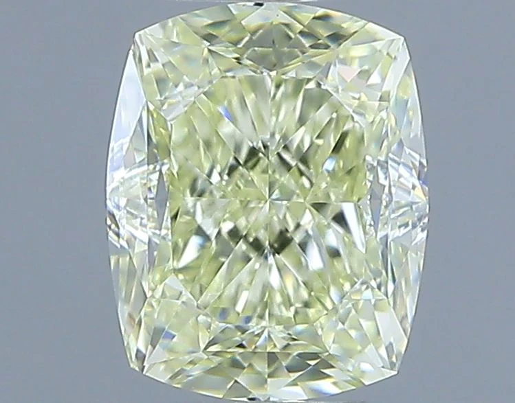 1.00 ct. U-V/VS1 Cushion Modified Diamond