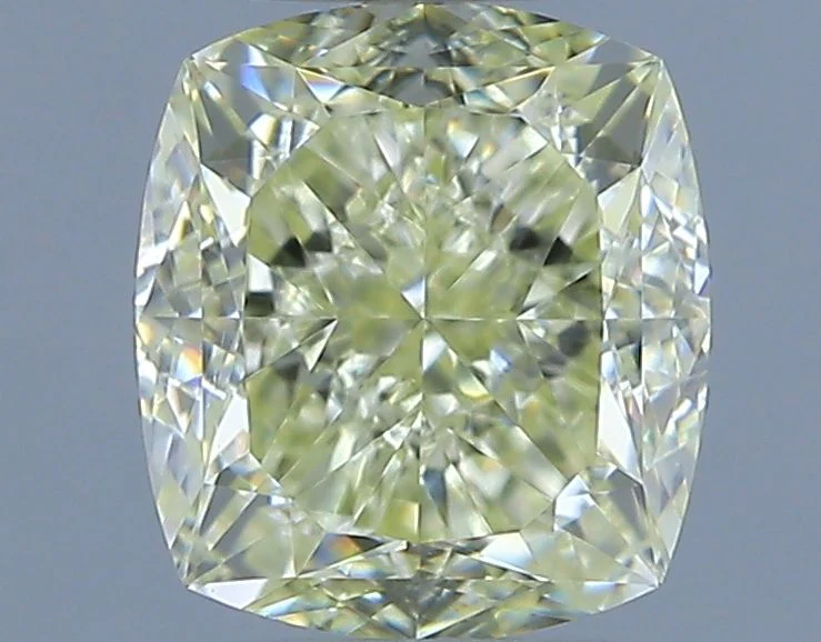1.00 ct. U-V/VS2 Cushion Brilliant Diamond