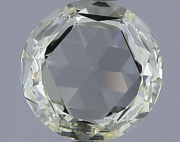 1.00 ct. U-V/VVS2 Rose Diamond
