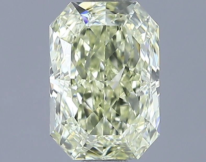 1.00 ct. W-X/VS2 Radiant Diamond