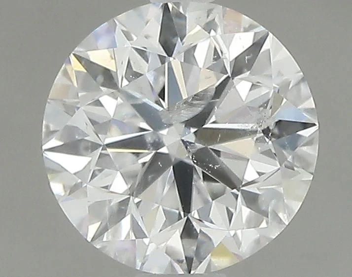 1.01 ct. D/I1 Round Diamond