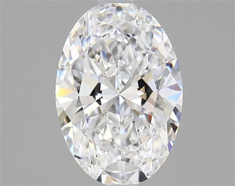 1.01 ct. D/IF Oval Diamond