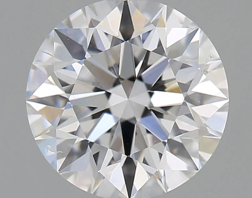 1.01 ct. D/SI1 Round Diamond