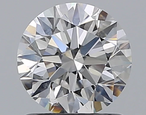 1.01 ct. D/SI1 Round Diamond