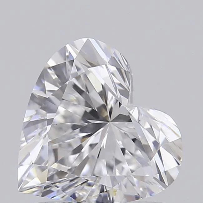 1.01 ct. D/VS1 Heart Lab Grown Diamond