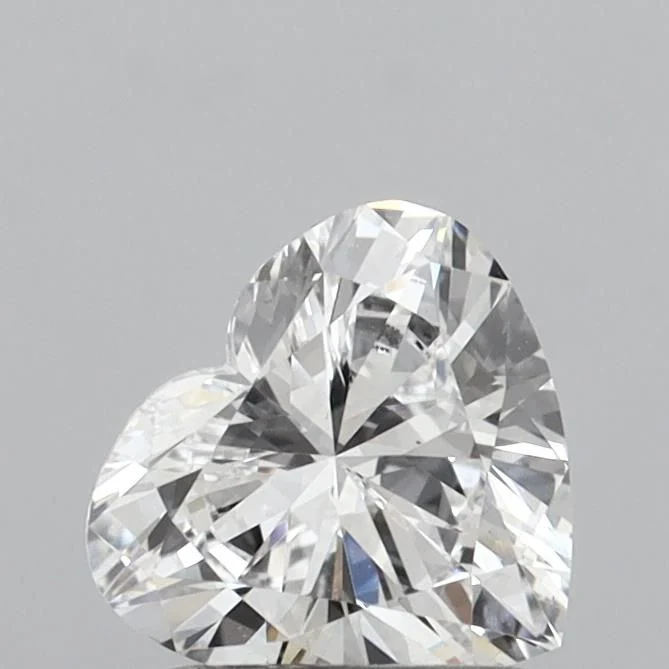 1.01 ct. D/VS1 Heart Lab Grown Diamond