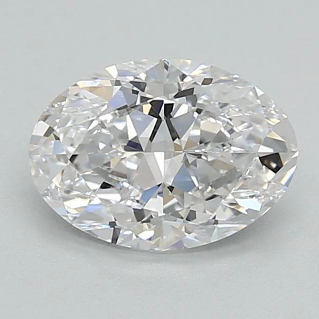 1.01 ct. D/VS1 Oval Lab Grown Diamond