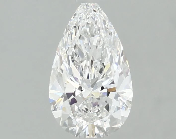 1.01 ct. D/VS1 Pear Lab Grown Diamond