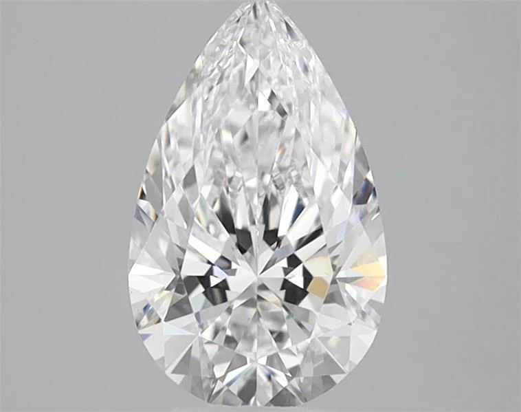 1.01 ct. D/VS1 Pear Lab Grown Diamond