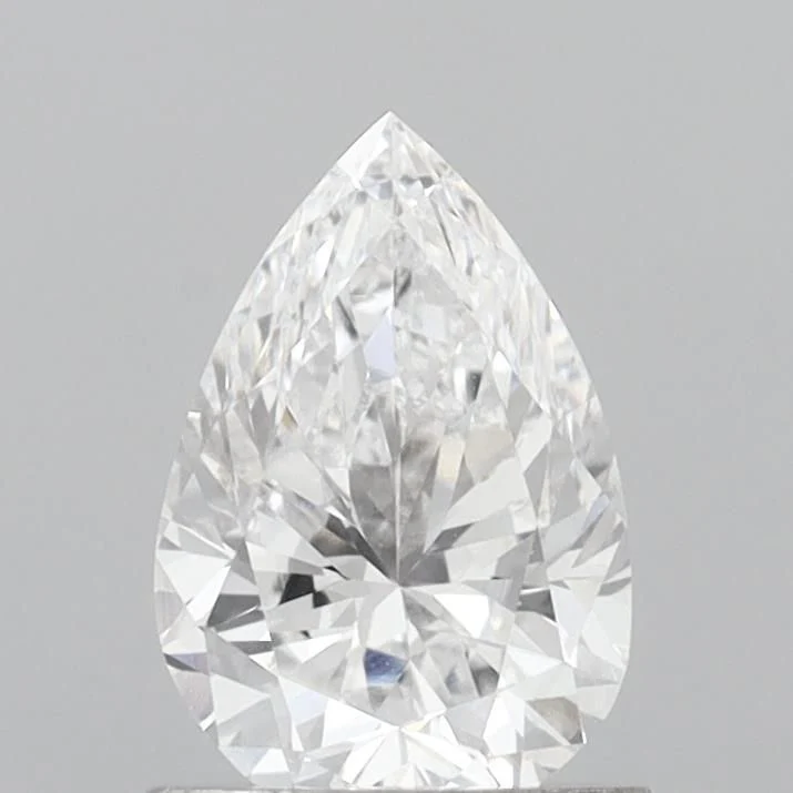 1.01 ct. D/VS1 Pear Lab Grown Diamond
