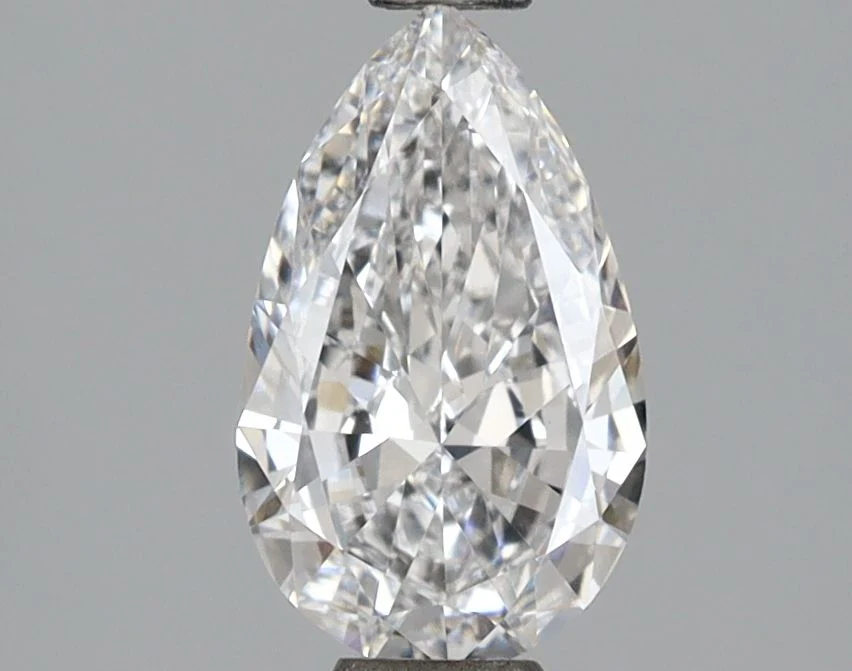 1.01 ct. D/VS1 Pear Lab Grown Diamond
