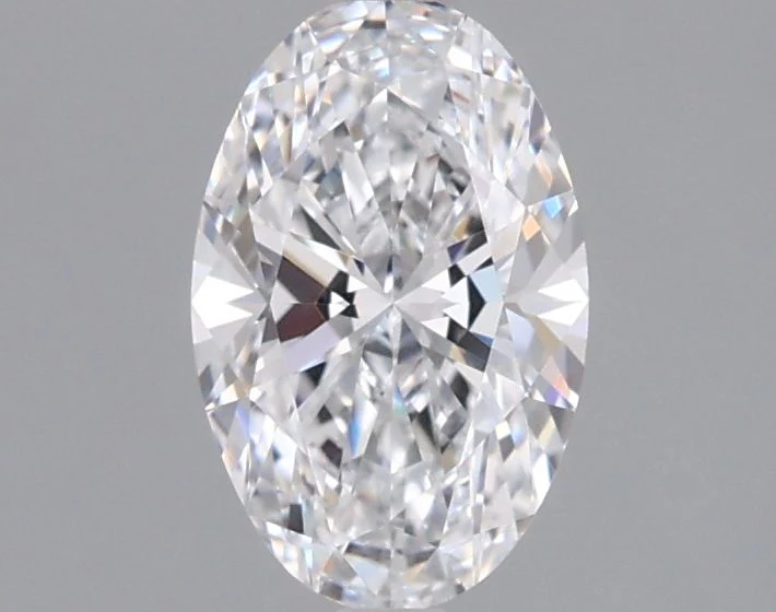 1.01 ct. D/VVS1 Oval Lab Grown Diamond