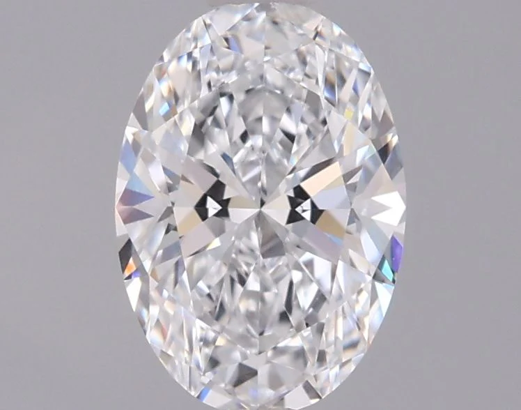 1.01 ct. D/VVS1 Oval Lab Grown Diamond