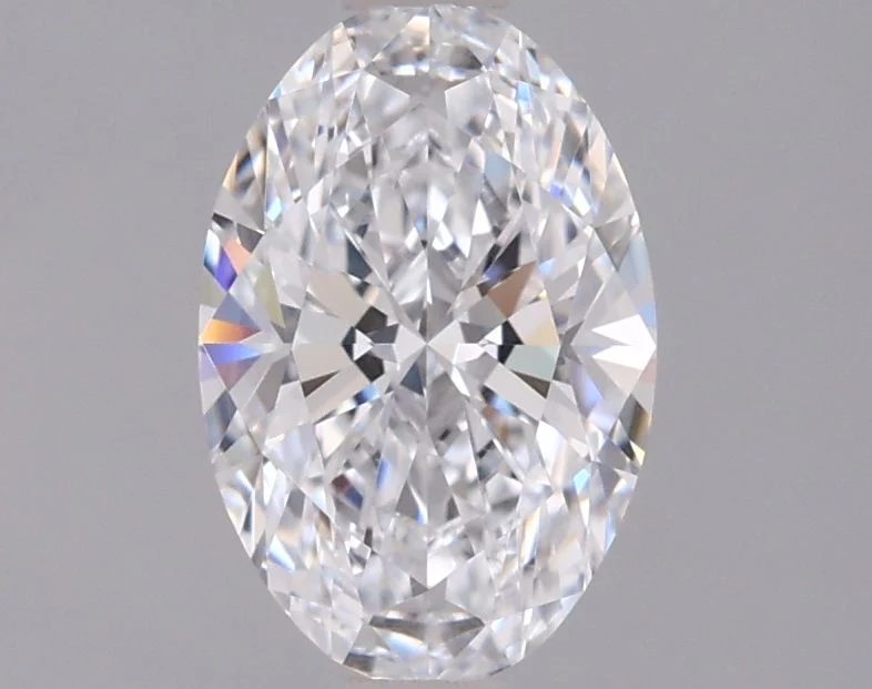 1.01 ct. D/VVS1 Oval Lab Grown Diamond