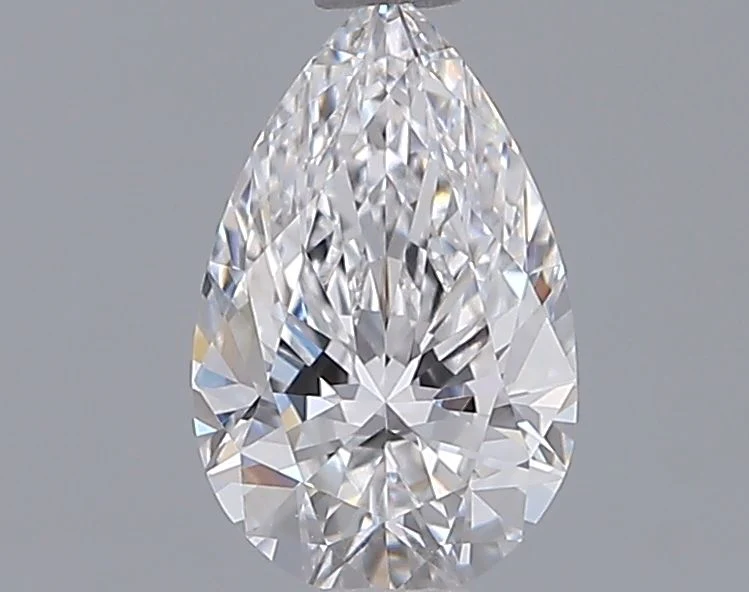 1.01 ct. D/VVS1 Pear Lab Grown Diamond