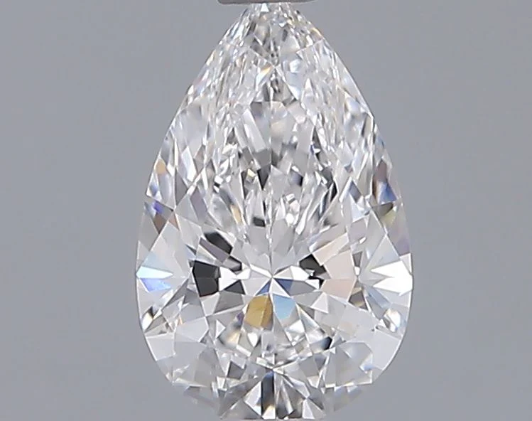 1.01 ct. D/VVS1 Pear Lab Grown Diamond