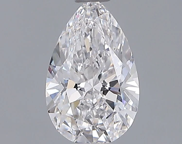 1.01 ct. D/VVS1 Pear Lab Grown Diamond