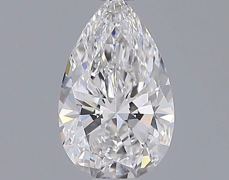 1.01 ct. D/VVS1 Pear Lab Grown Diamond