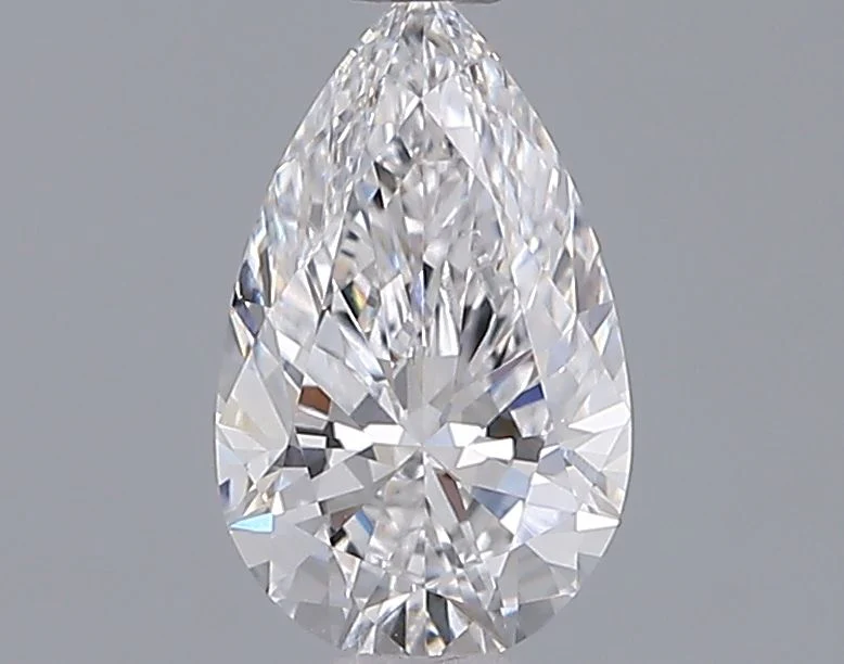 1.01 ct. D/VVS1 Pear Lab Grown Diamond