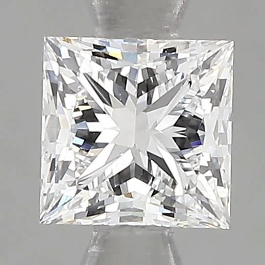 1.01 ct. D/VVS1 Princess Lab Grown Diamond