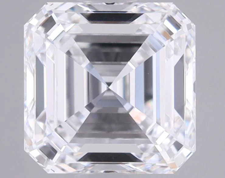 1.01 ct. D/VVS1 Sq. Emerald Lab Grown Diamond