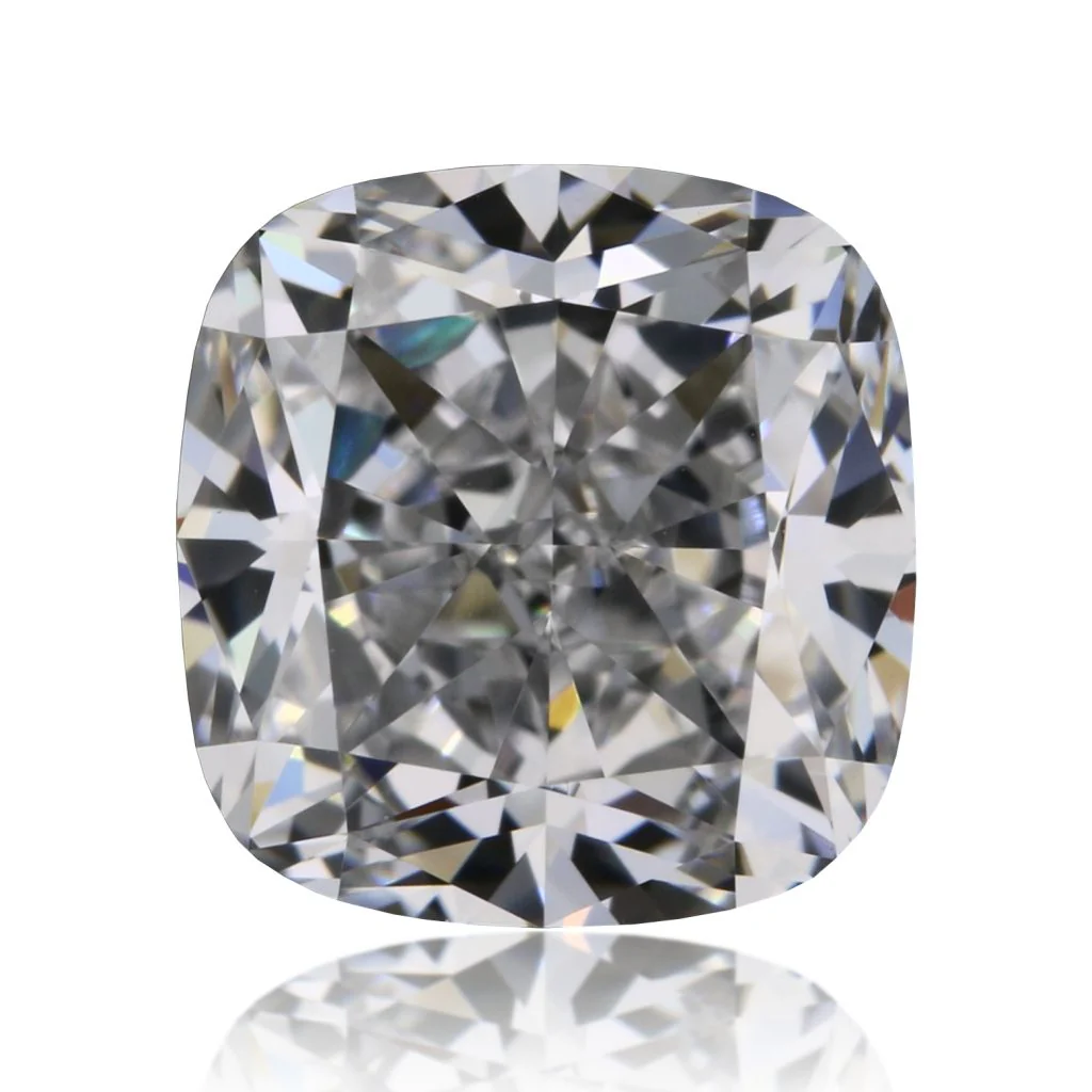1.01 ct. D/VVS2 Cushion Brilliant Diamond