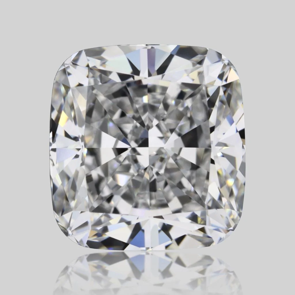1.01 ct. D/VVS2 Cushion Brilliant Diamond