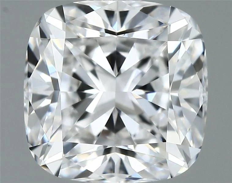 1.01 ct. D/VVS2 Cushion Brilliant Diamond