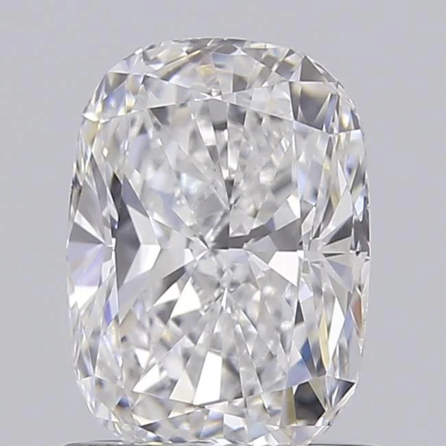 1.01 ct. D/VVS2 Cushion Modified Lab Grown Diamond
