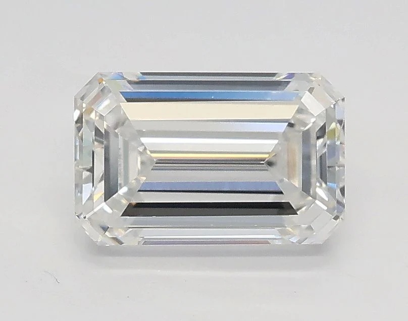 1.01 ct. D/VVS2 Emerald Lab Grown Diamond - Image 2