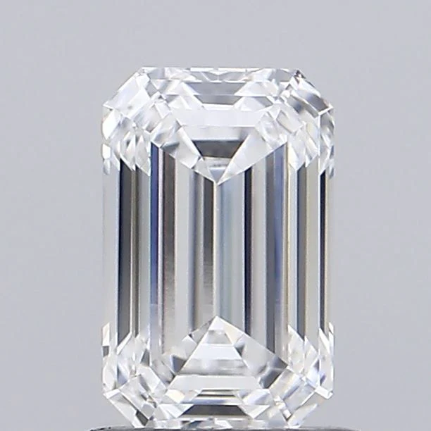 1.01 ct. D/VVS2 Emerald Lab Grown Diamond - Image 2