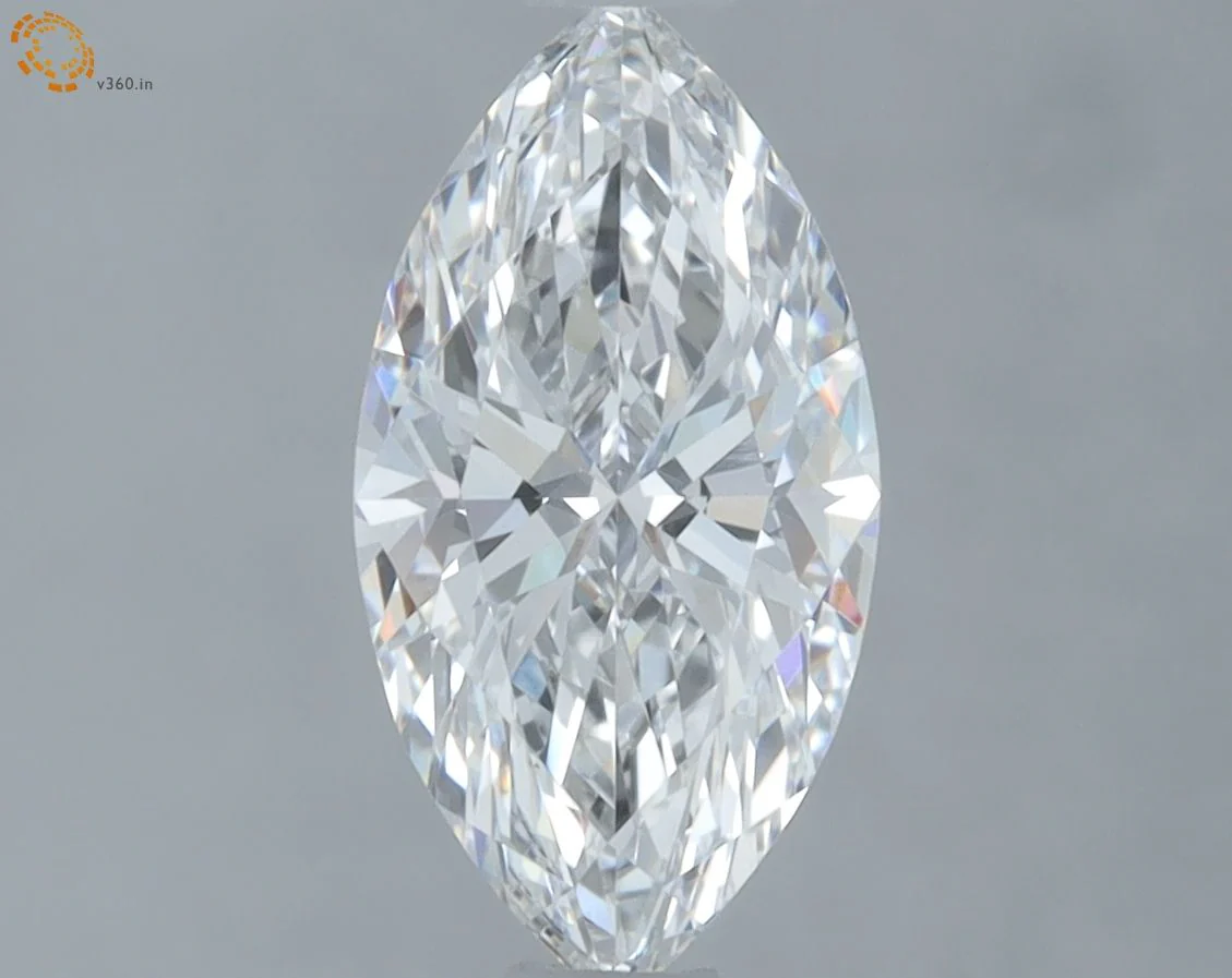 1.01 ct. D/VVS2 Marquise Lab Grown Diamond