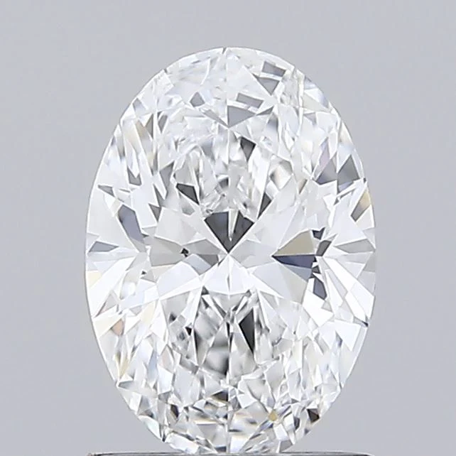 1.01 ct. D/VVS2 Oval Lab Grown Diamond