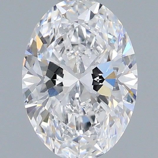 1.01 ct. D/VVS2 Oval Lab Grown Diamond