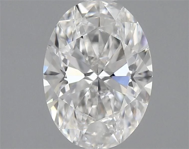 1.01 ct. D/VVS2 Oval Lab Grown Diamond